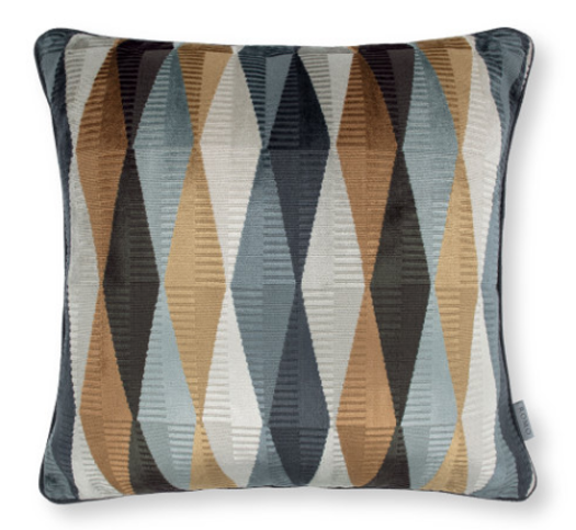 Arzu Cushion Tamarind by Romo