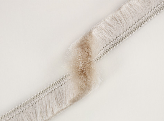 Brush Fringe Luna by Temperley London x Romo