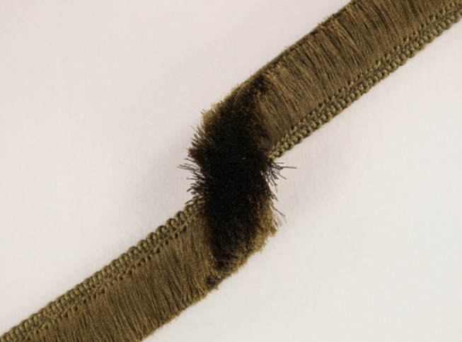 Brush Fringe Olivette by Temperley London x Romo