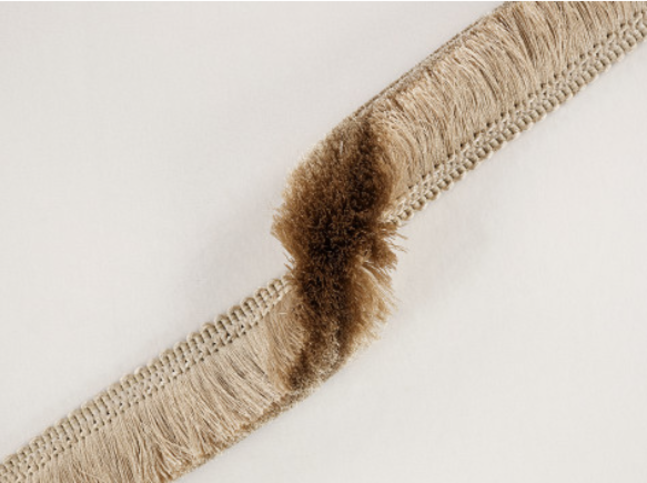 Brush Fringe Pale Gold by Temperley London x Romo