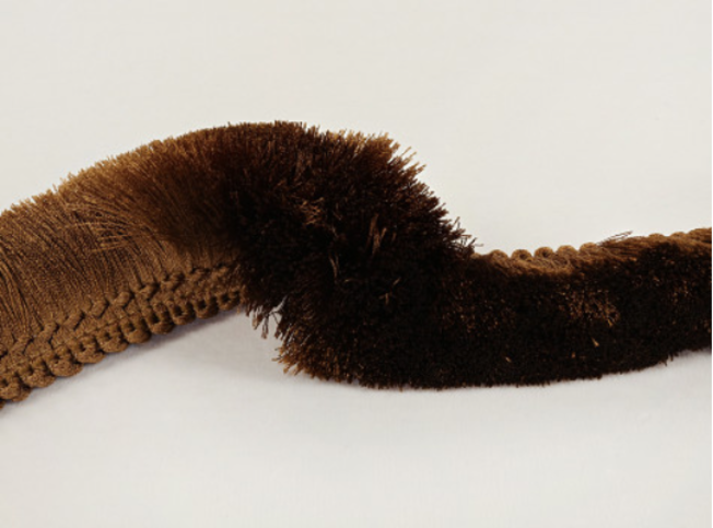 Brush Fringe Sienna by Temperley London x Romo