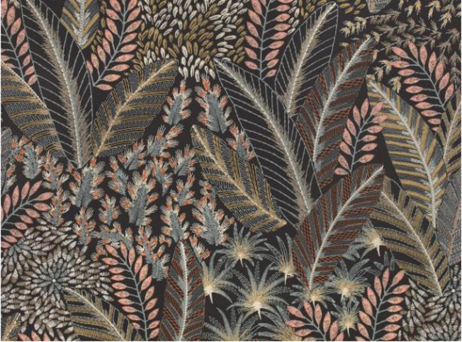 Chiraco Wallcovering Serandite by Romo