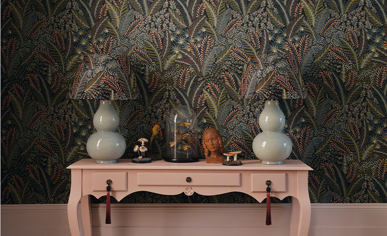 Chiraco Wallcovering Serandite by Romo