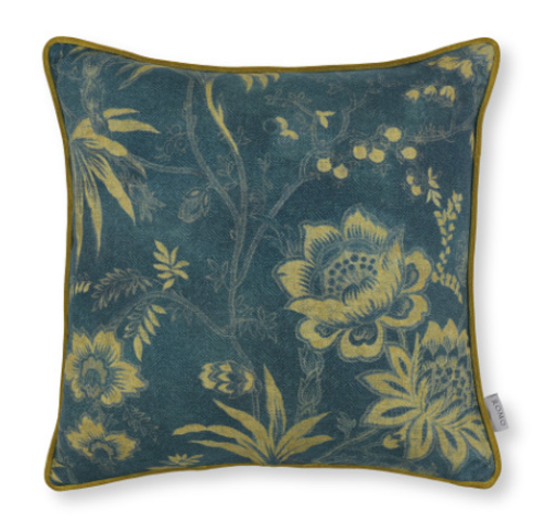 Chiya Dragonfly Cushion by Romo