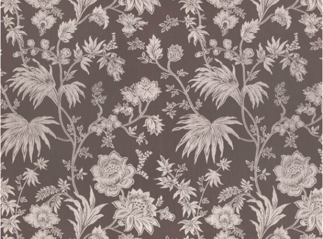 Chiya Jacquard Mercury by Romo