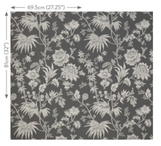 Chiya Jacquard Mercury by Romo