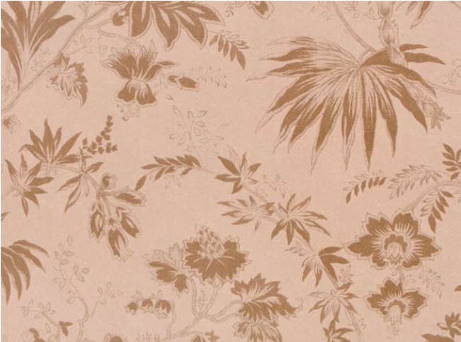 Chiya Wallcovering Lotus by Romo