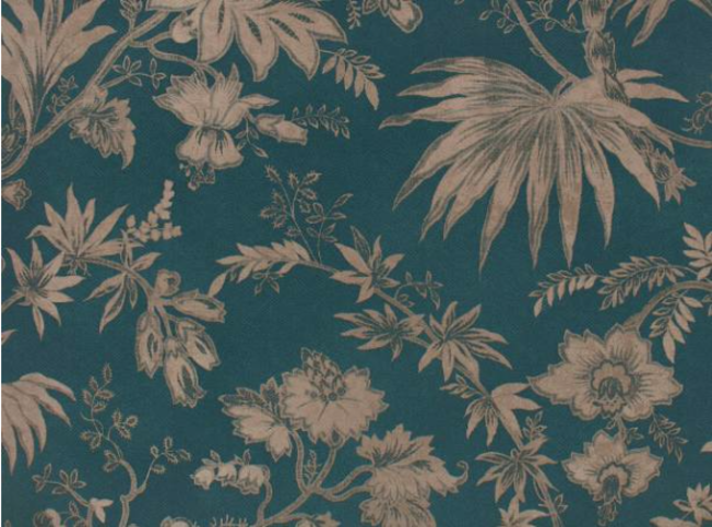 Chiya Wallcovering Tapestry by Romo