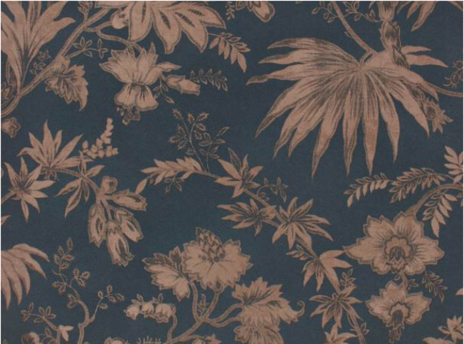 Chiya Wallcovering Twilight by Romo