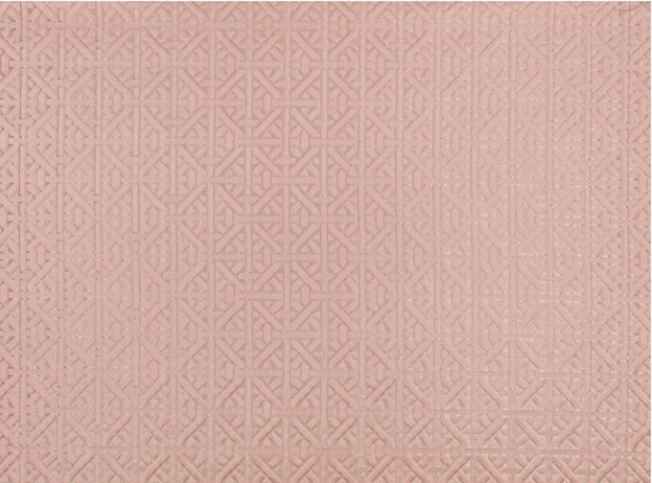 Dita Vintage Rose Fabric by Temperley London x Romo