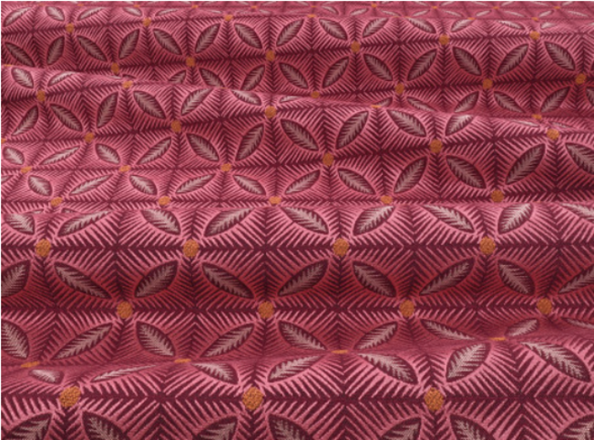 Effie Rosa Fabric by Temperley London x Romo