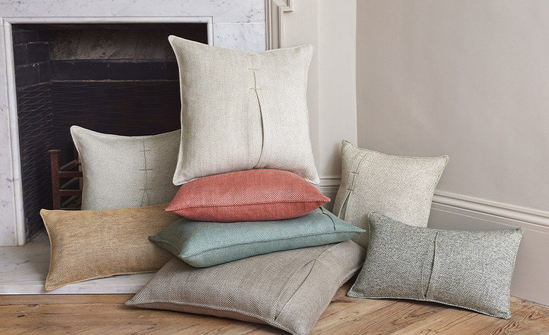 Elcot Pewter by Romo