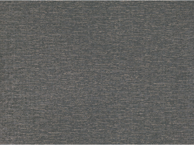 Elkin Charcoal Wallcovering by Romo