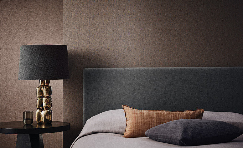 Escher Andesite Wallcovering by Romo
