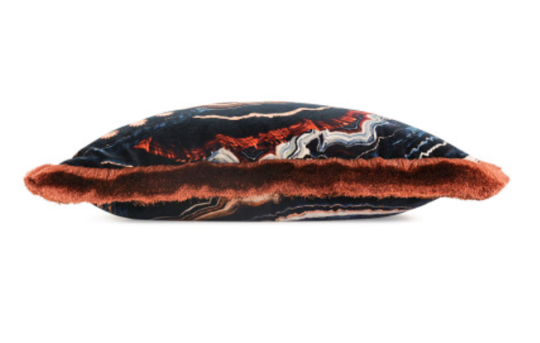Fantasia 50cm Cushion Celestial by Temperley London x Romo