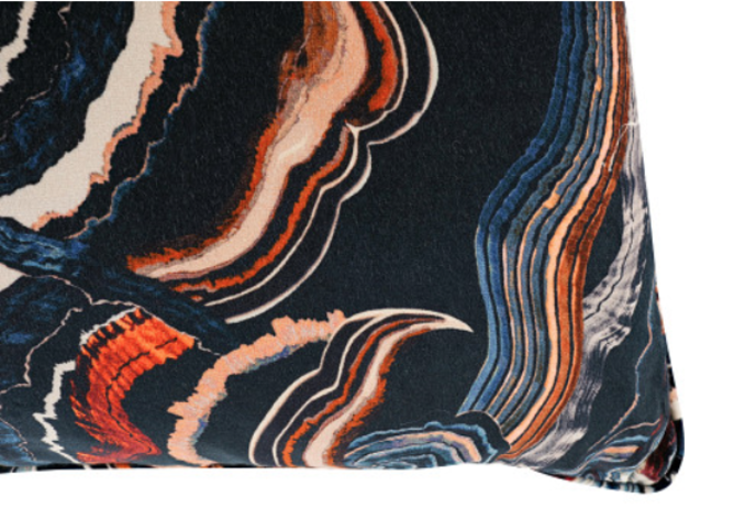 Fantasia 65cm Cushion Celestial by Temperley London x Romo