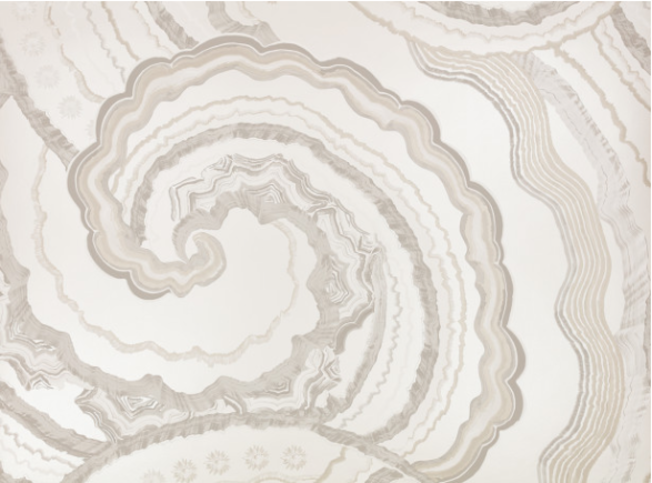 Fantasia Wallcovering Luna by Temperley London x Romo