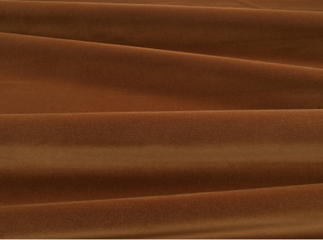 Frieda Umber Fabric by Temperley London x Romo