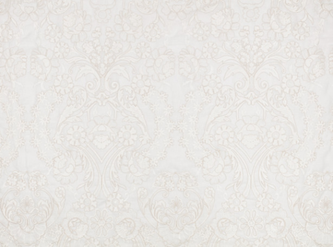 Gracie Jasmine Fabric by Temperley London x Romo