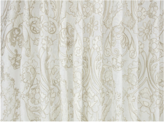 Gracie Opal Fabric by Temperley London x Romo