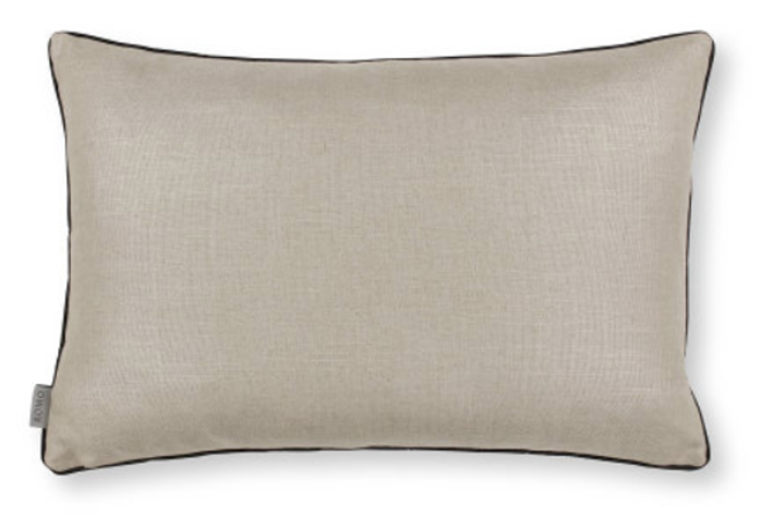 Hito Cushion Indian Green by Romo