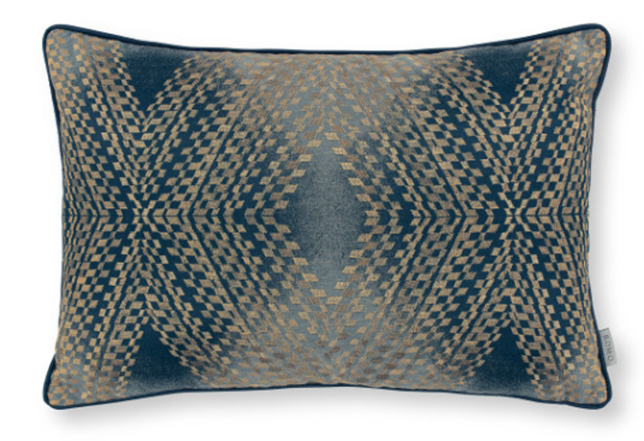 Hito Cushion Shadow by Romo