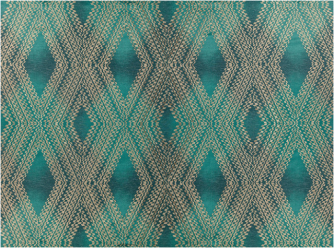 Hito Indian Green by Romo