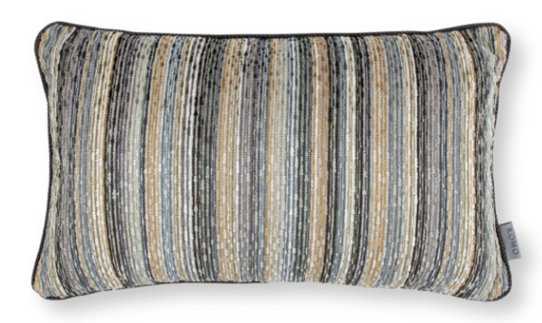 Issia Cushion Tamarind by Romo