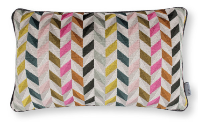 Katori Cushion Multi by Romo