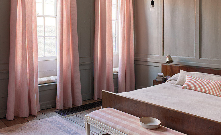 Kemble Rose Quartz by Romo