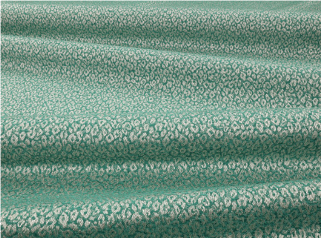 Kitty Jade Fabric by Temperley London x Romo