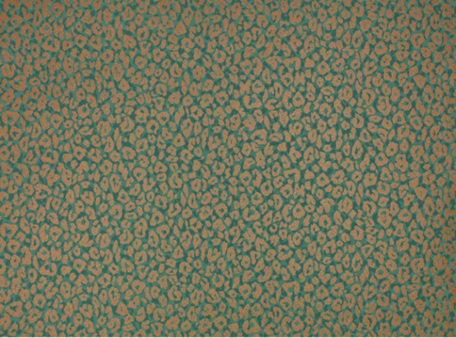 Kitty Wallcovering Jade by Temperley London x Romo