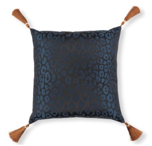 Lavinia 50cm Cushion Twilight by Temperley London x Romo