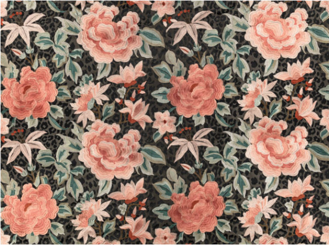 Lavinia Serenata Fabric by Temperley London x Romo