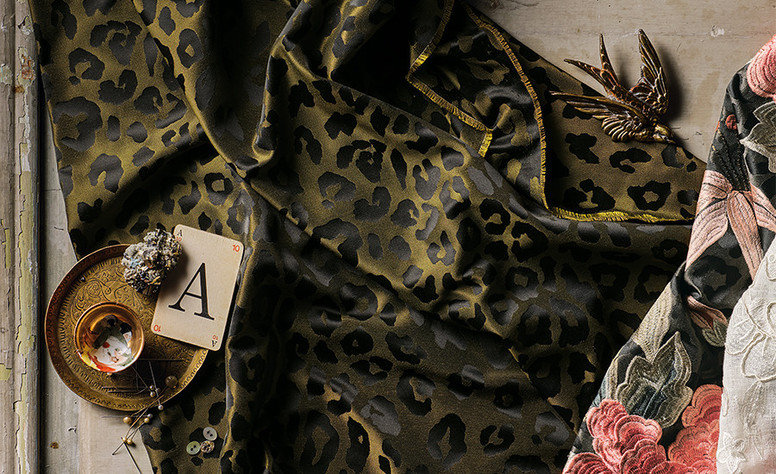 Lavinia Serenata Fabric by Temperley London x Romo