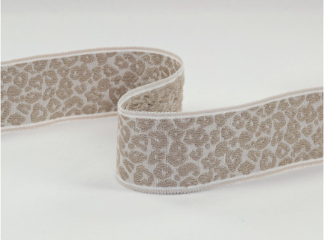 Leopard Braid Luna by Temperley London x Romo