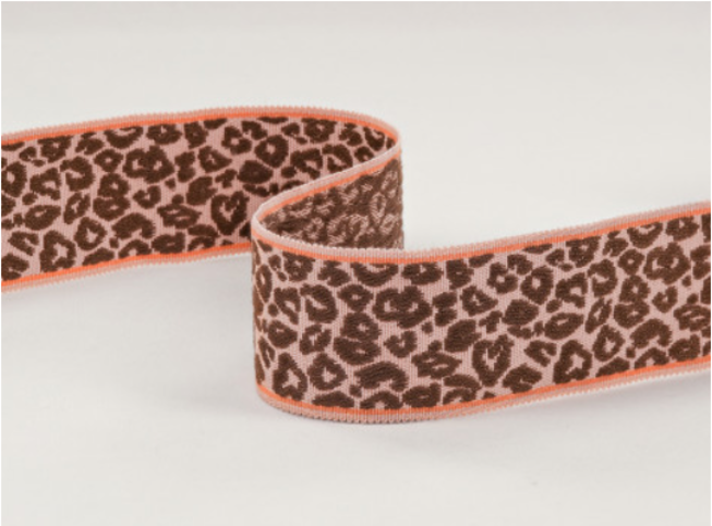 Leopard Braid Sienna by Temperley London x Romo