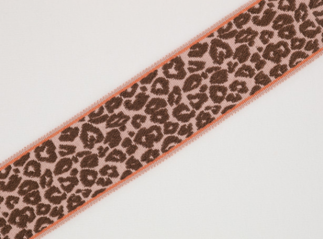 Leopard Braid Sienna by Temperley London x Romo