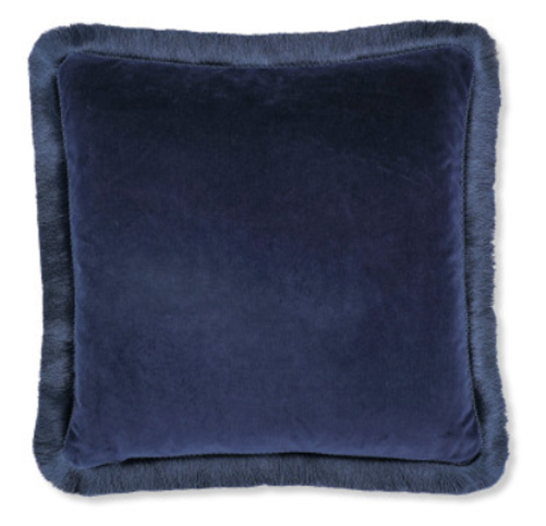 Lulu 50cm Cushion Twilight by Temperley London x Romo