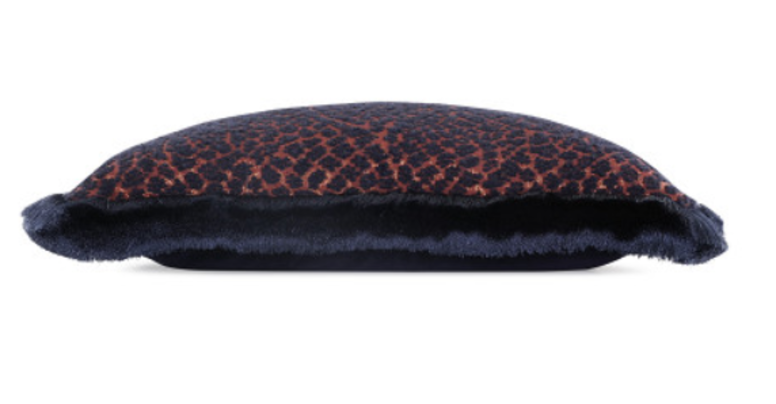 Lulu 50cm Cushion Twilight by Temperley London x Romo