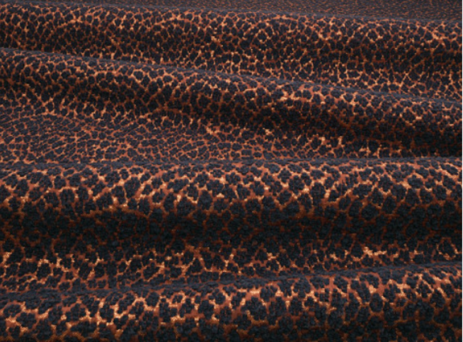 Lulu Twilight Fabric by Temperley London x Romo