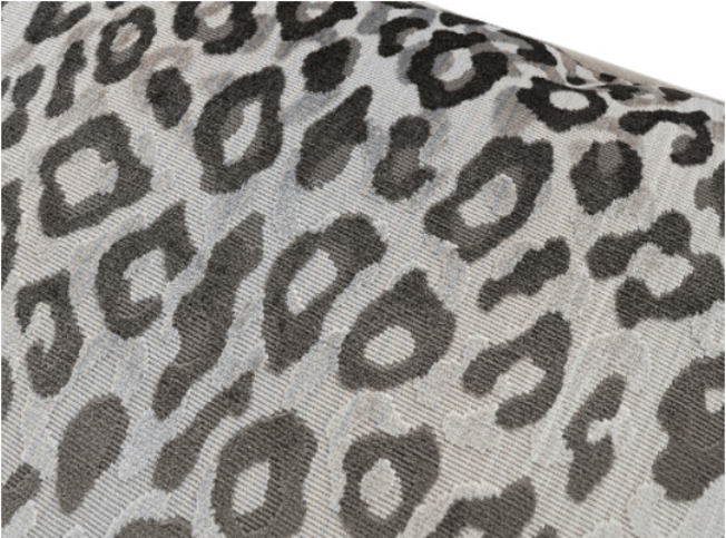 Mimi Velvet 65cm Cushion Gris by Temperley London x Romo