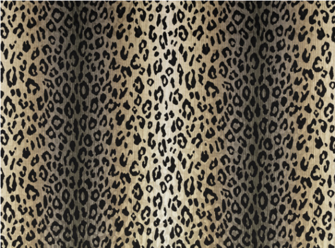 Mimi Velvet Kohl Fabric by Temperley London x Romo