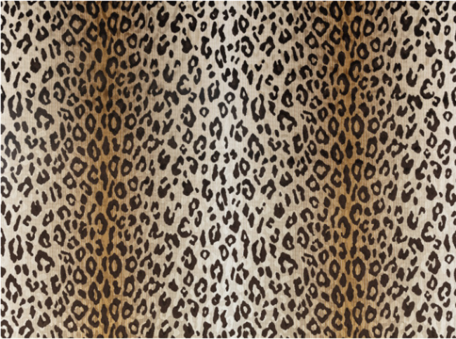 Mimi Velvet Tan Fabric by Temperley London x Romo