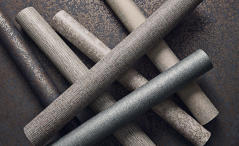Nyiri Andesite Wallcovering by Romo