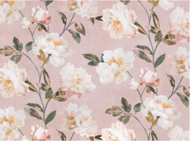 Odelia Blush by Romo