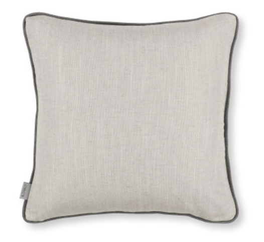 Odelia Blush Cushion by Romo