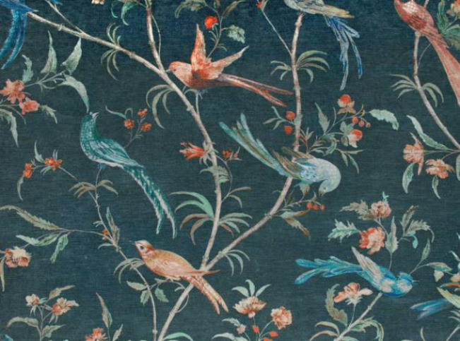 Pluma Velvet Twilight by Romo