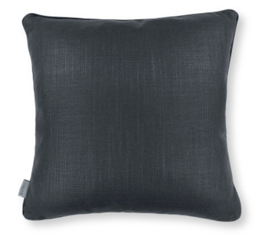 Quintero Cushion Gunmetal by Romo