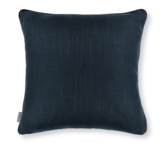 Quintero Cushion Indigo by Romo